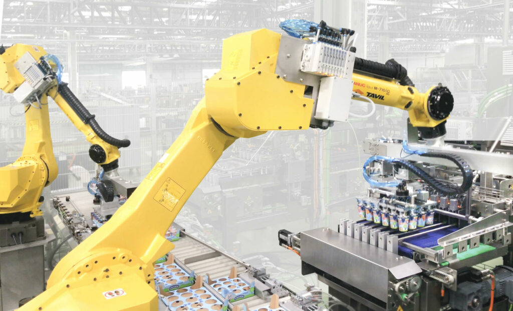 Optimization of Production Lines: Efficiency and Real-Time Control