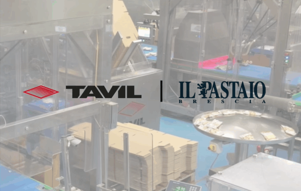 Success Story: Digitalization and Efficiency at Il Pastaio di Brescia with TAVIL