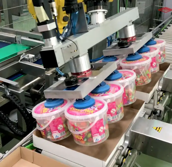 Success Story: British Company Swizzels Continues to Improve Its Packaging with TAVIL’s Multiformat Technology
