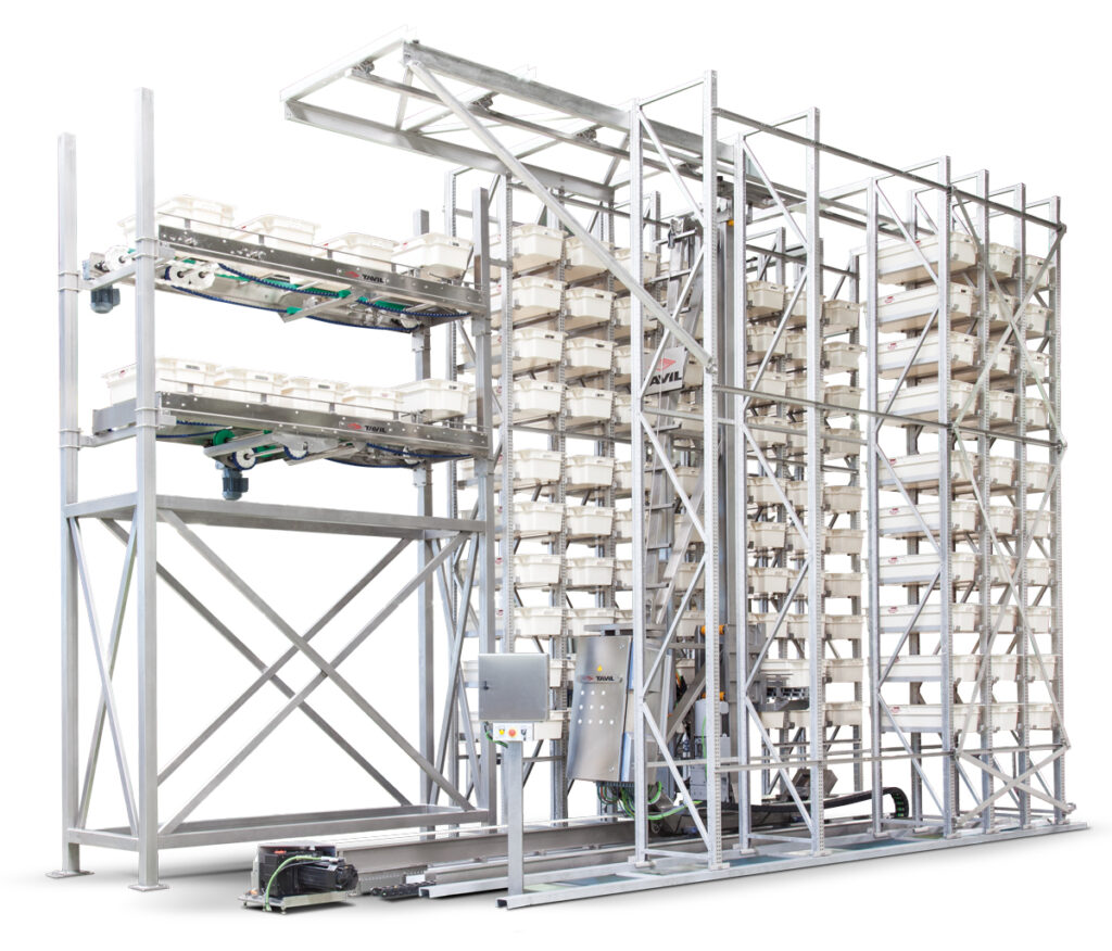 TAVIL Handling and Logistics Solutions