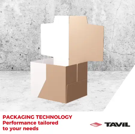 TAVIL : Technologie d’emballage avec conscience durable