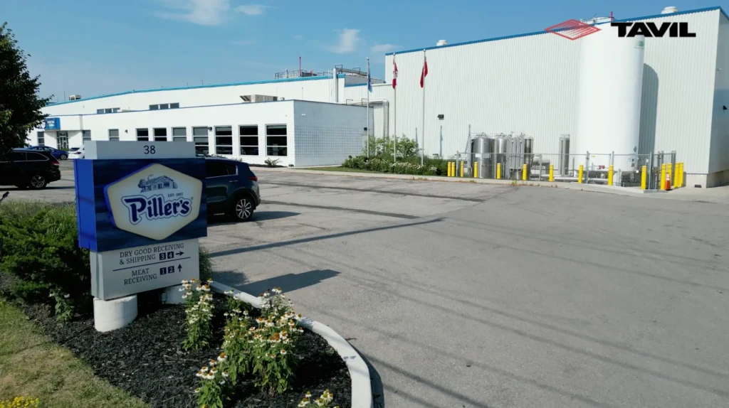 Success Story: Automation at Piller’s with TAVIL