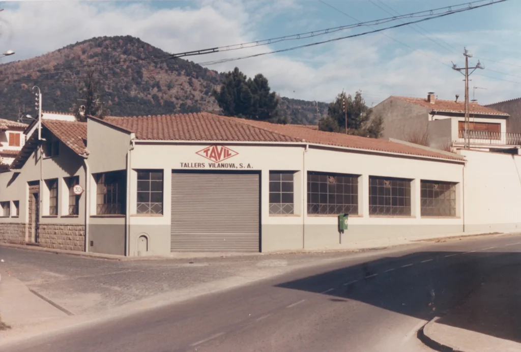 A century of TAVIL: working in excellence since 1925