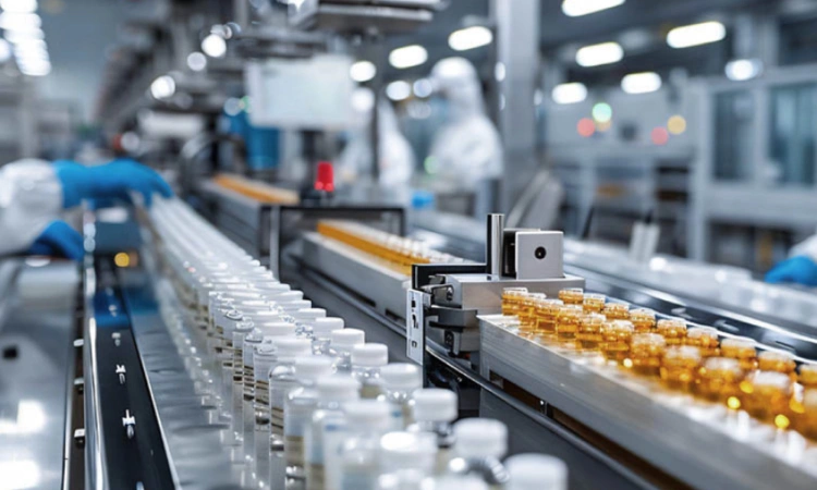 Visión artificial de TAVIL: garantía de trazabilidad para el sector Pharma