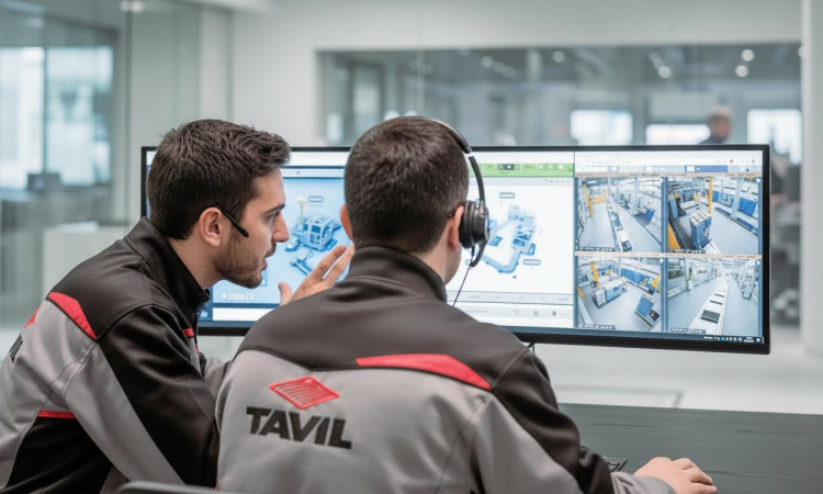 ¿Qué diferencia el Servicio de Asistencia Técnica (SAT) de TAVIL del de otros fabricantes?