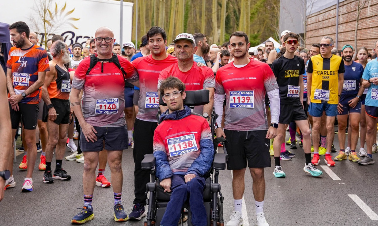 Mucho más que un equipo: cohesión, inclusión y superación en TAVIL