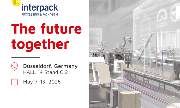 TAVIL en Interpack 2026 | Soluciones multiformato packaging