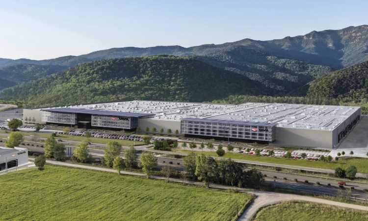 TAVIL expands its headquarters to 170,000 sqm