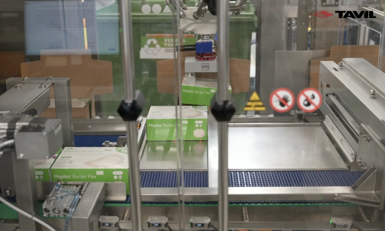 Success Story: Multi-format Solution for Mölnlycke Health Care