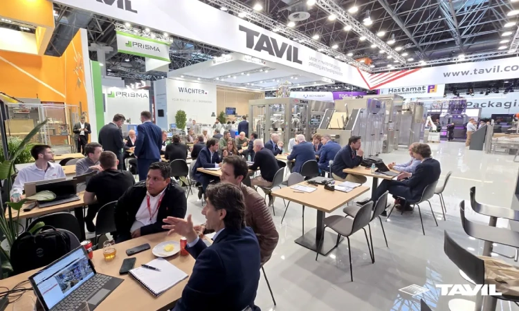 TAVIL valora su participación en Interpack 2026 como un éxito tecnológico fruto del mejor talento humano