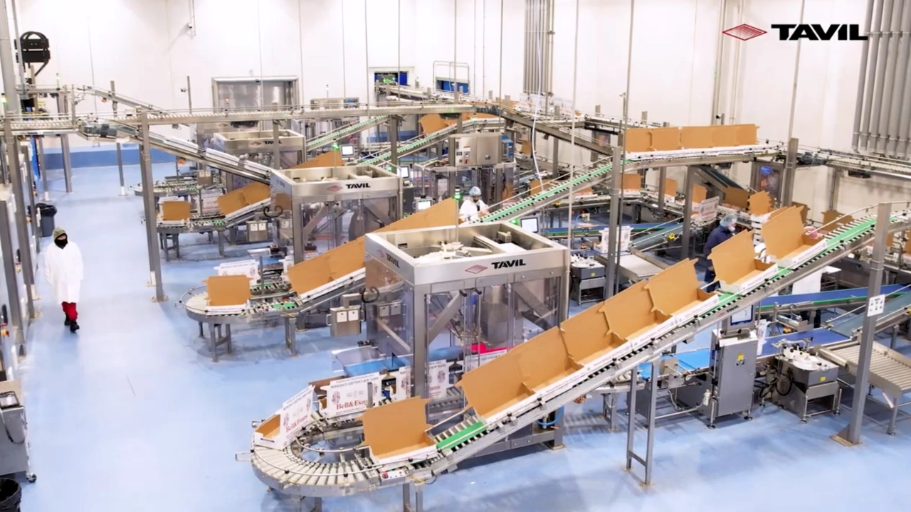 Poultry multiformat solutions